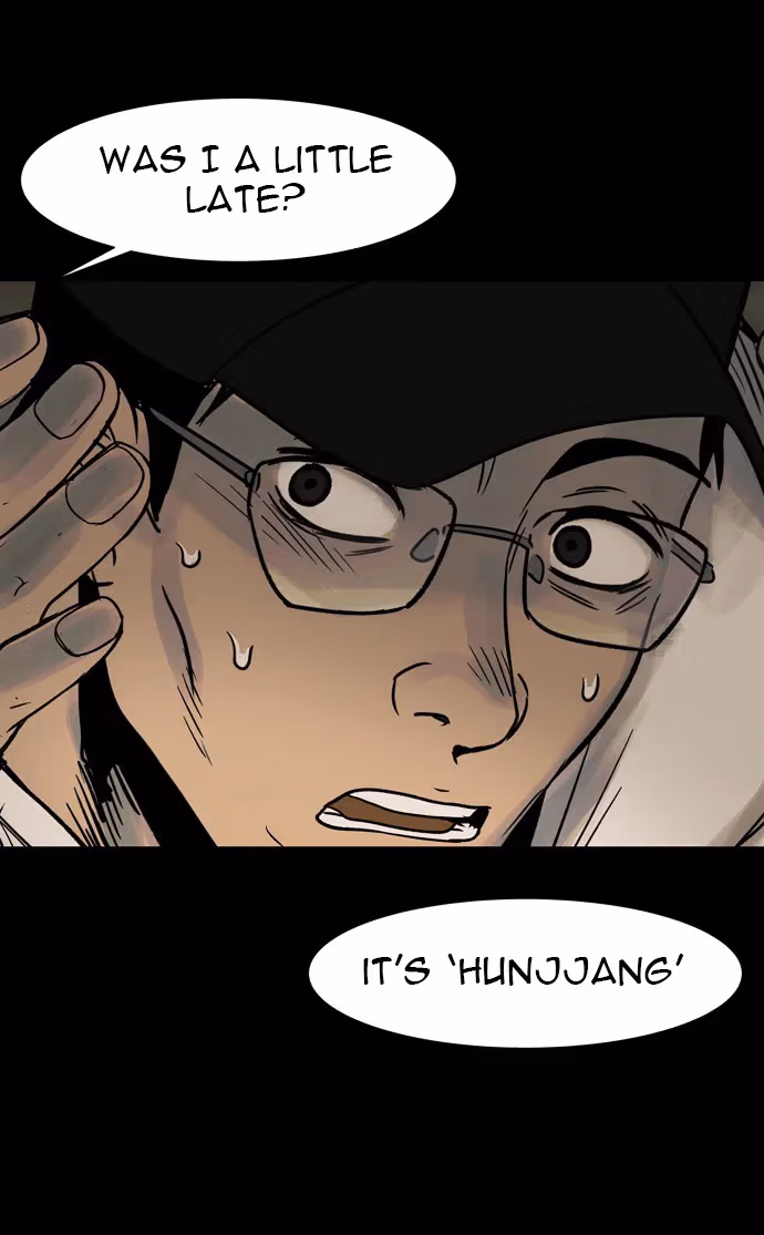 Read Infectee chapter 24 image 61 on Lezhin