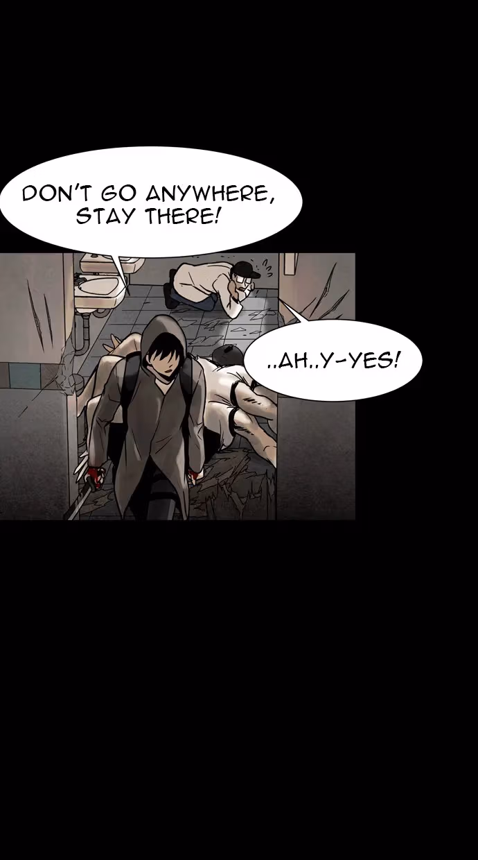 Read Infectee chapter 24 image 62 on Lezhin