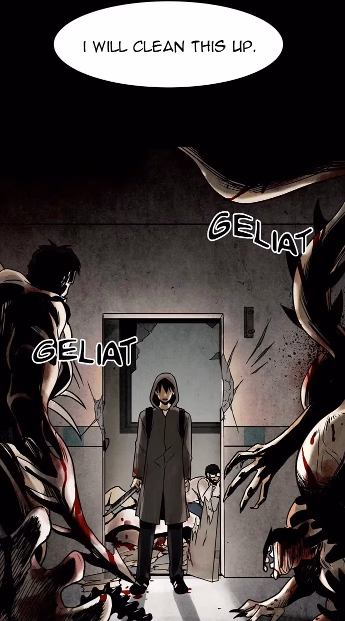 Read Infectee chapter 24 image 63 on Lezhin