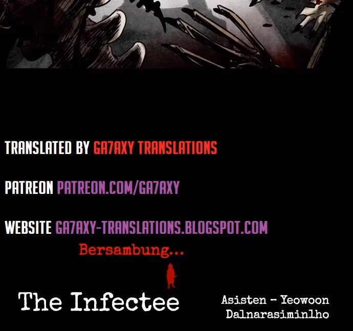 Read Infectee chapter 24 image 64 on Lezhin