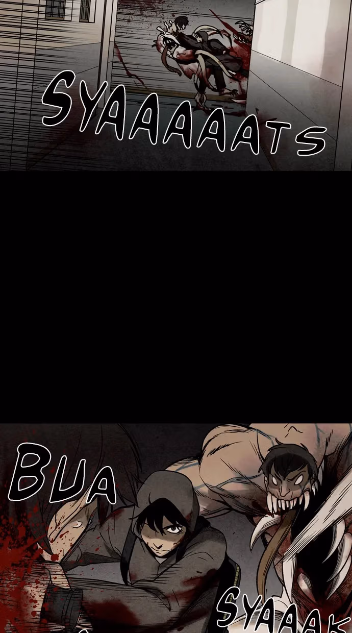 Read Infectee chapter 25 image 10 on Lezhin