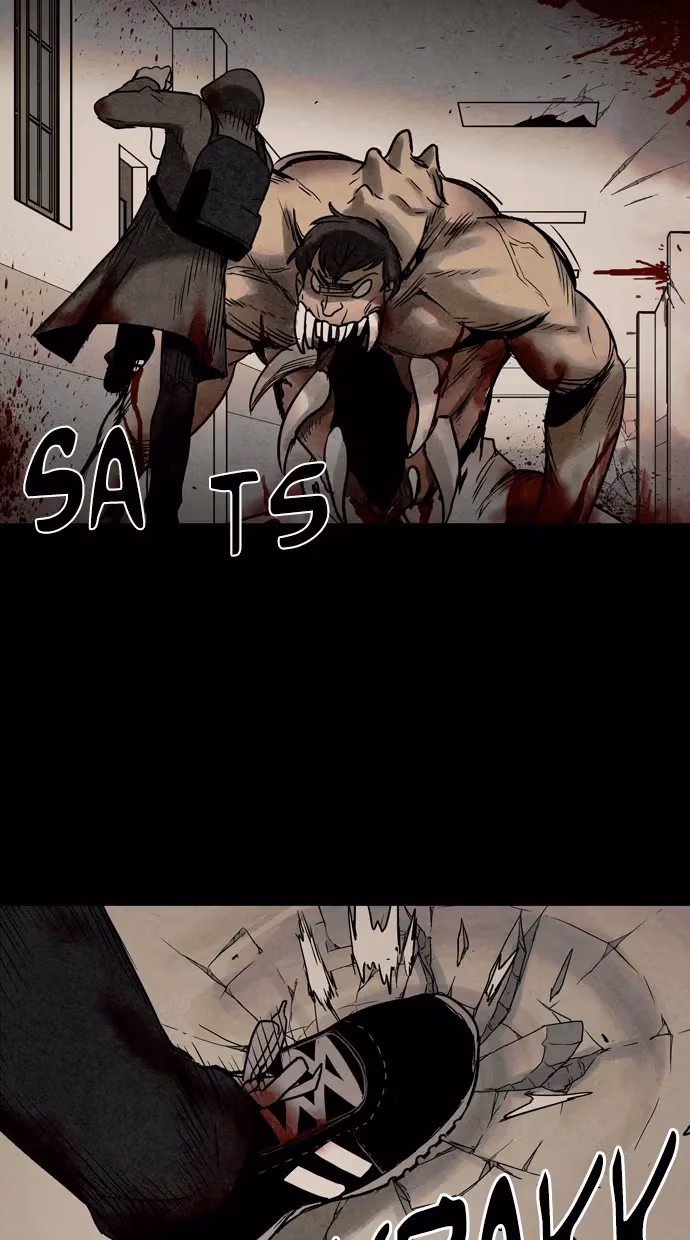 Read Infectee chapter 25 image 14 on Lezhin