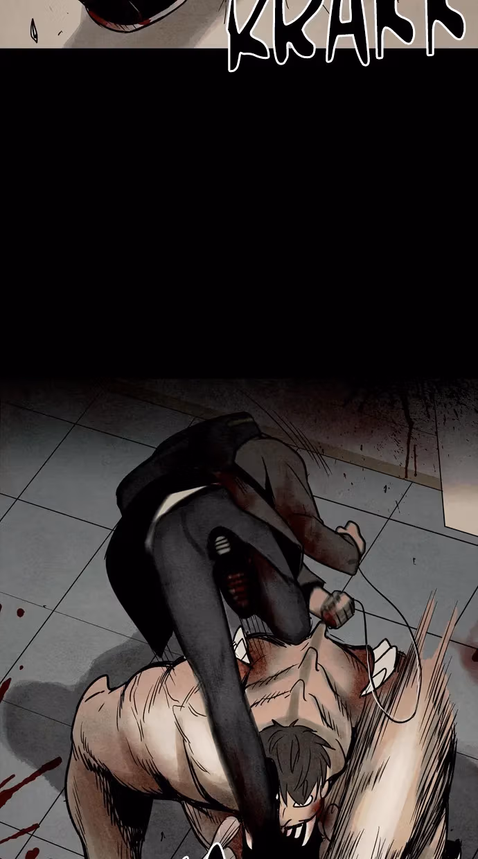 Read Infectee chapter 25 image 15 on Lezhin