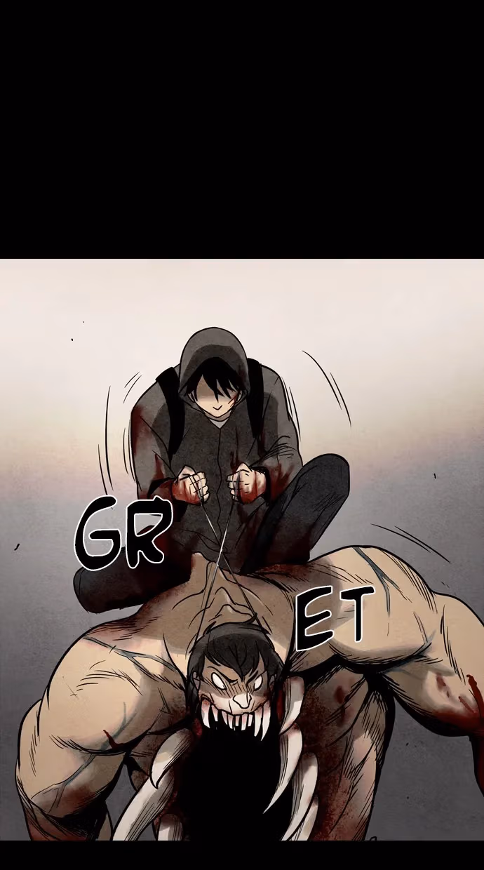 Read Infectee chapter 25 image 18 on Lezhin