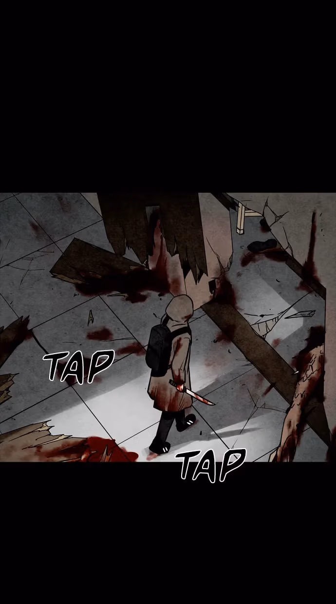 Read Infectee chapter 25 image 31 on Lezhin