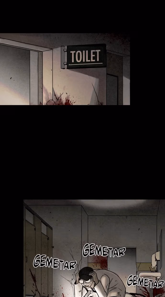 Read Infectee chapter 25 image 34 on Lezhin
