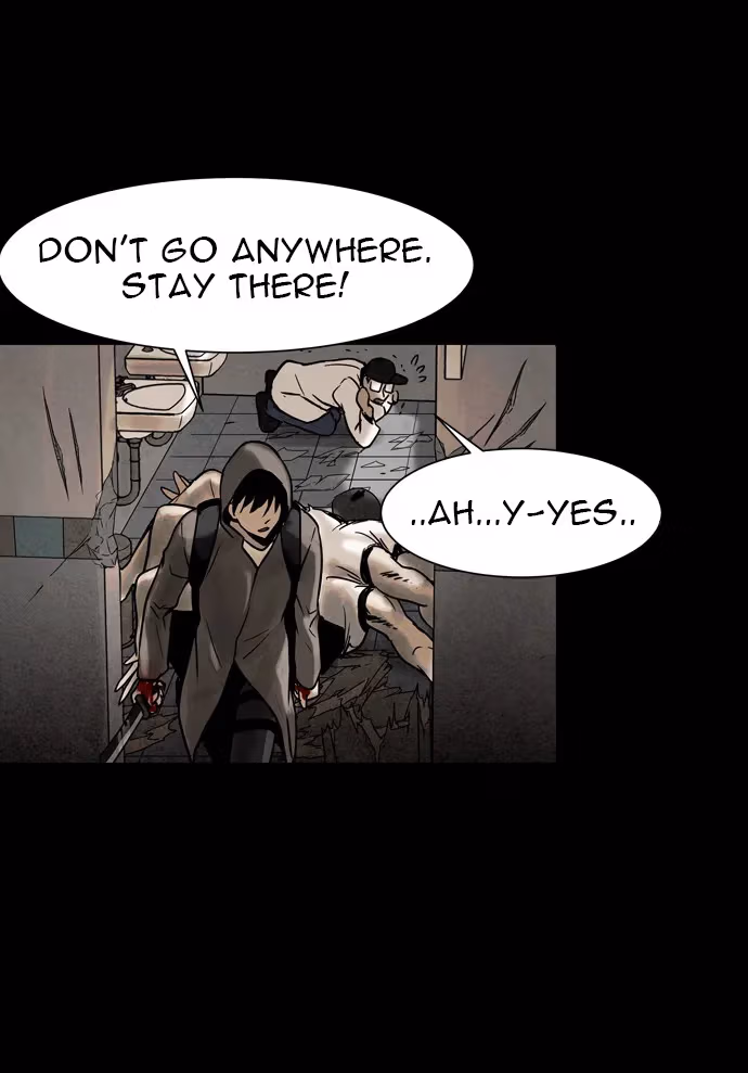Read Infectee chapter 25 image 4 on Lezhin