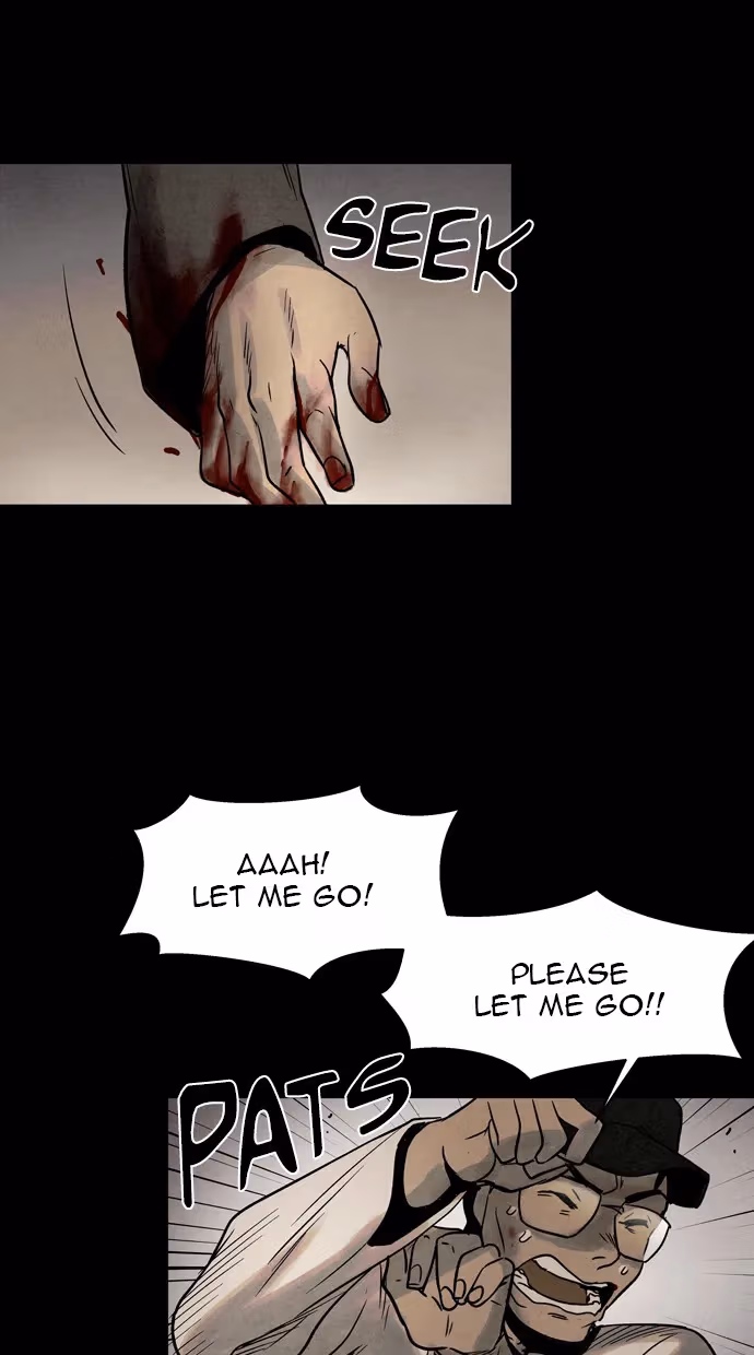 Read Infectee chapter 25 image 41 on Lezhin
