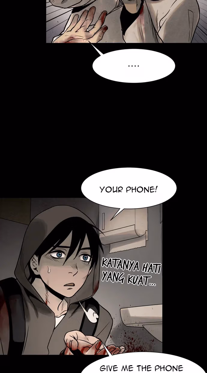 Read Infectee chapter 25 image 42 on Lezhin