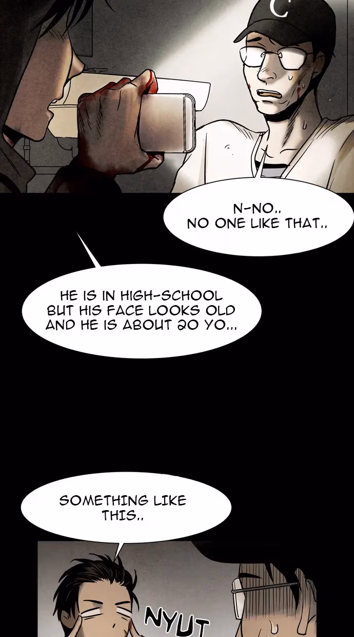Read Infectee chapter 25 image 46 on Lezhin