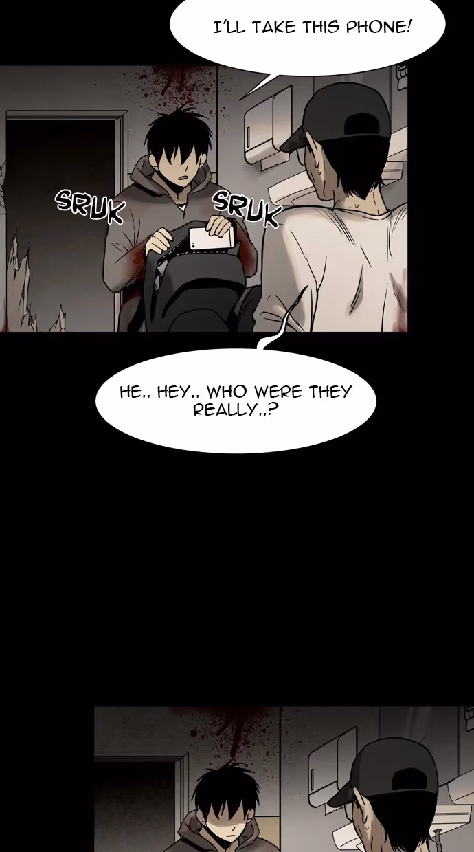 Read Infectee chapter 25 image 49 on Lezhin
