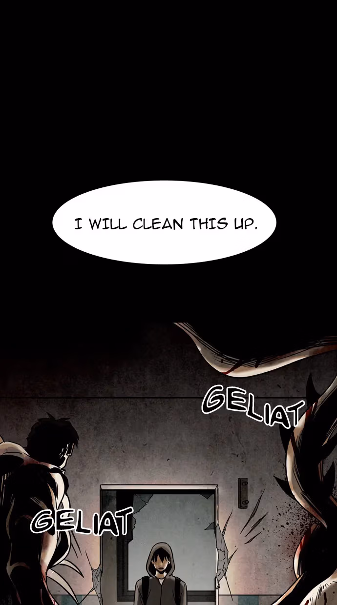 Read Infectee chapter 25 image 5 on Lezhin
