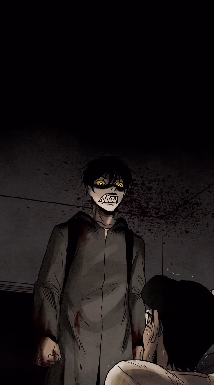 Read Infectee chapter 25 image 53 on Lezhin