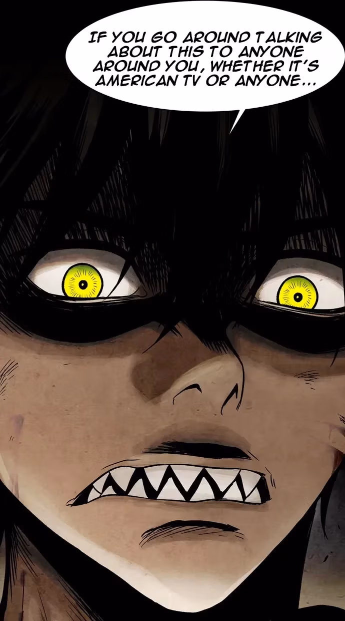 Read Infectee chapter 25 image 55 on Lezhin