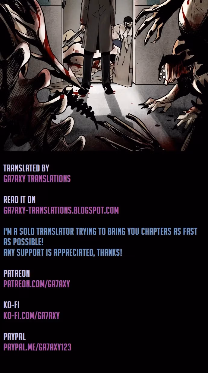 Read Infectee chapter 25 image 6 on Lezhin