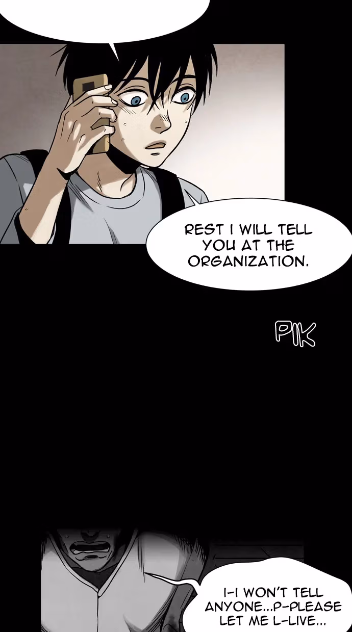 Read Infectee chapter 25 image 61 on Lezhin