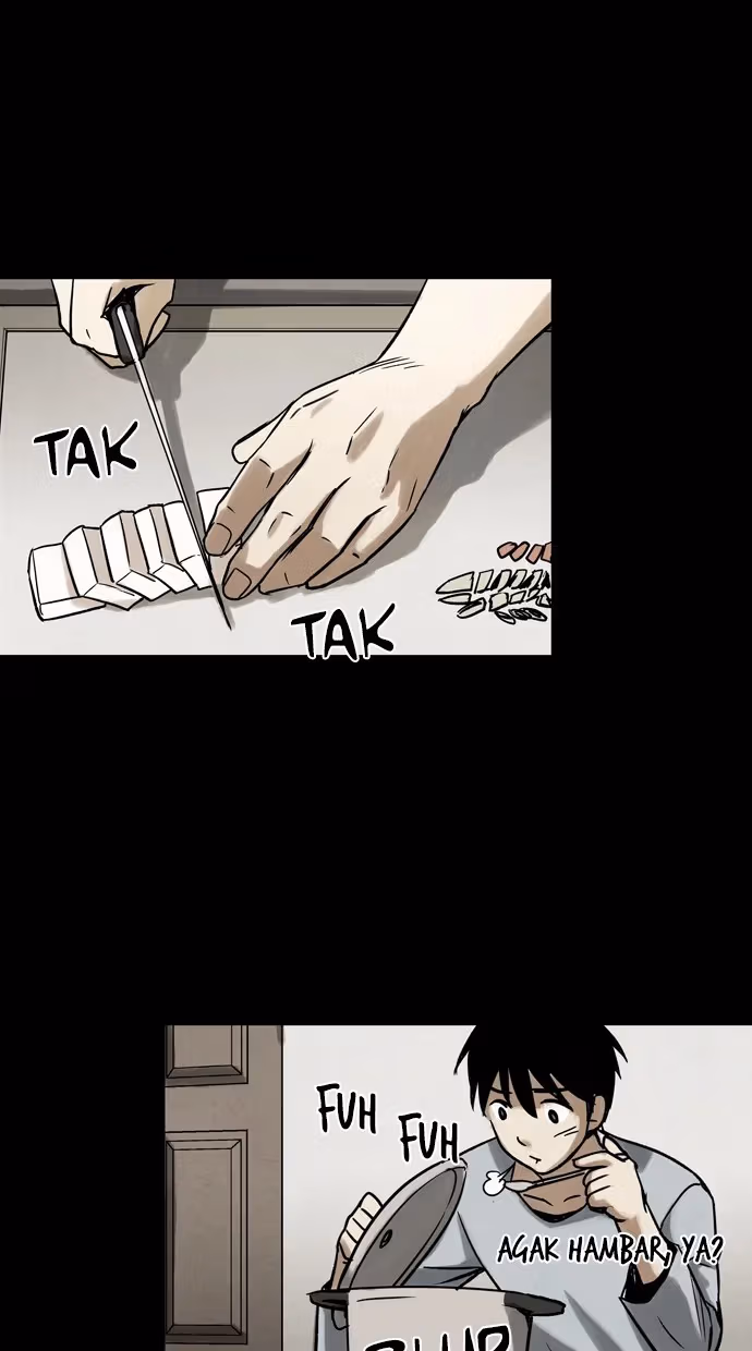 Read Infectee chapter 25 image 66 on Lezhin