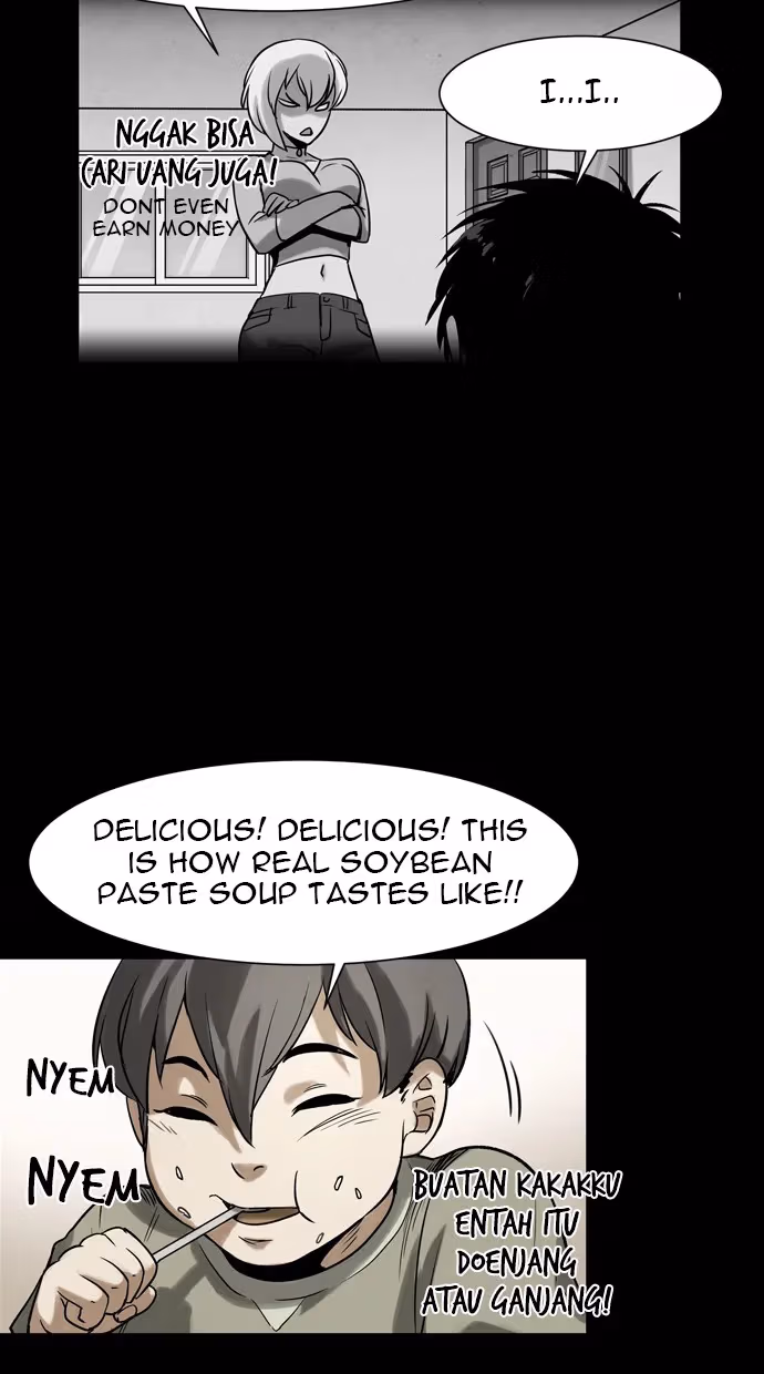 Read Infectee chapter 25 image 70 on Lezhin