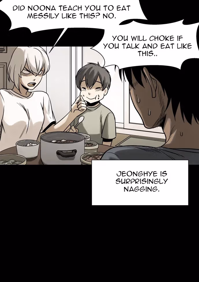 Read Infectee chapter 25 image 72 on Lezhin