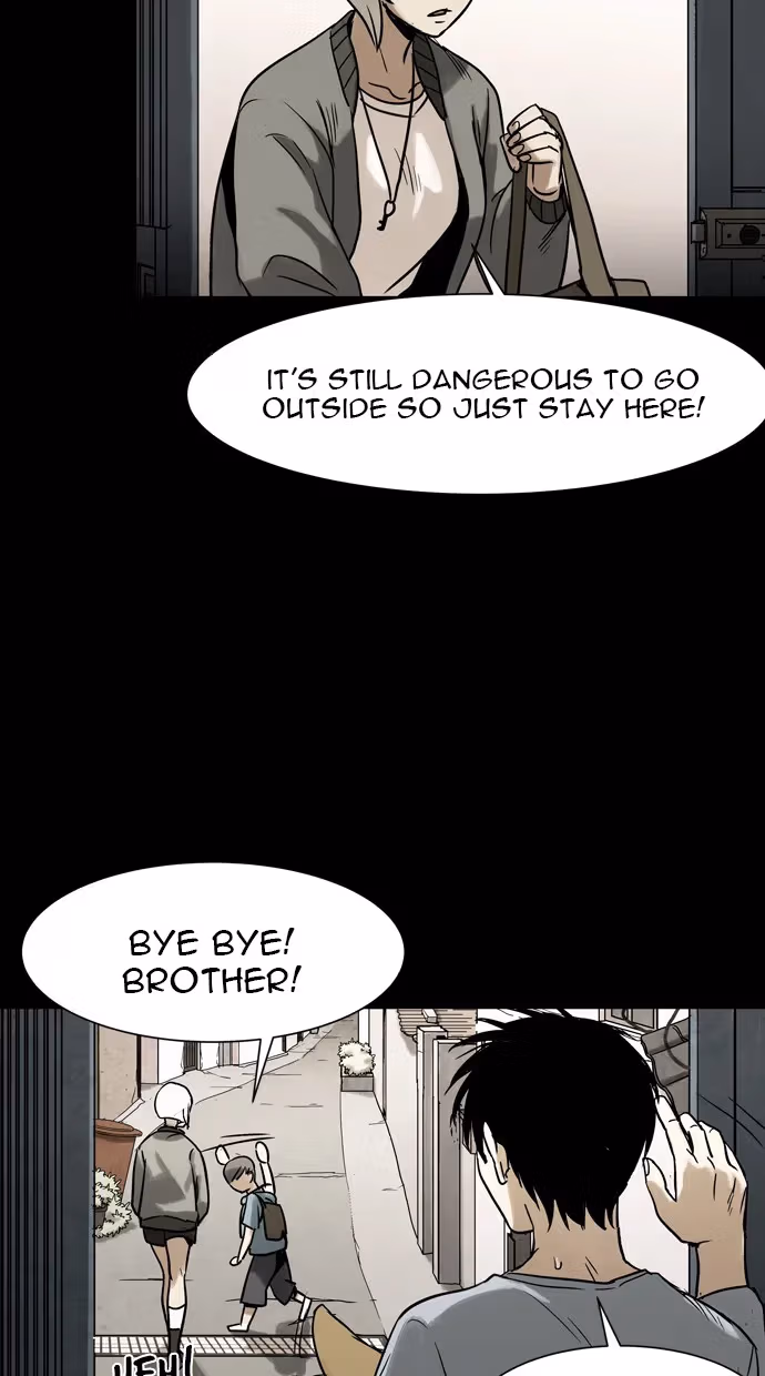 Read Infectee chapter 25 image 74 on Lezhin