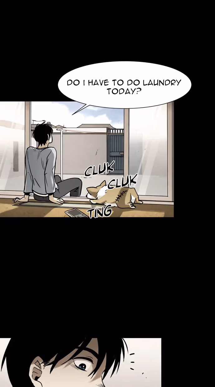Read Infectee chapter 25 image 80 on Lezhin