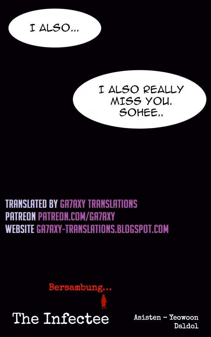 Read Infectee chapter 25 image 85 on Lezhin