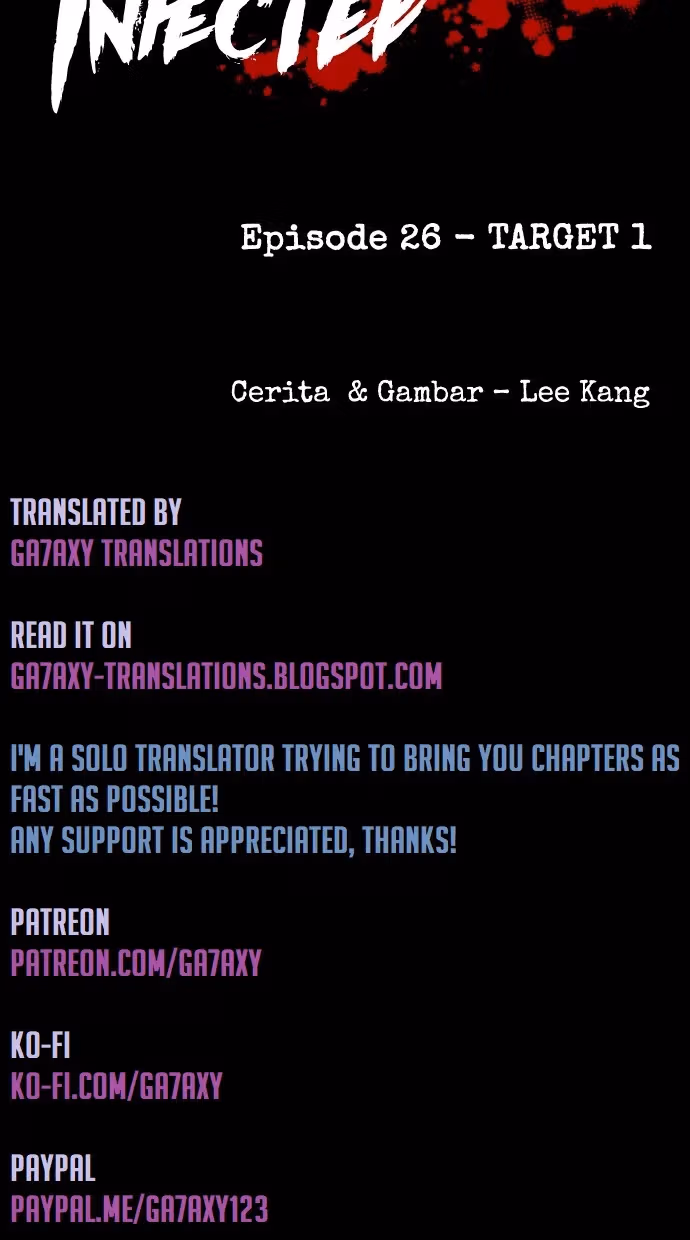 Read Infectee chapter 26 image 24 on Lezhin