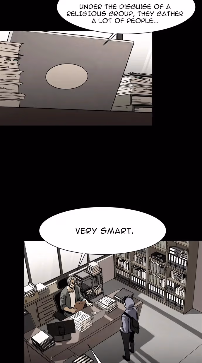 Read Infectee chapter 26 image 26 on Lezhin