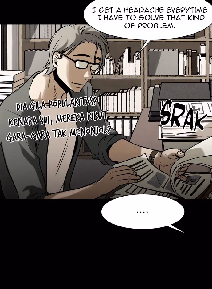 Read Infectee chapter 26 image 32 on Lezhin
