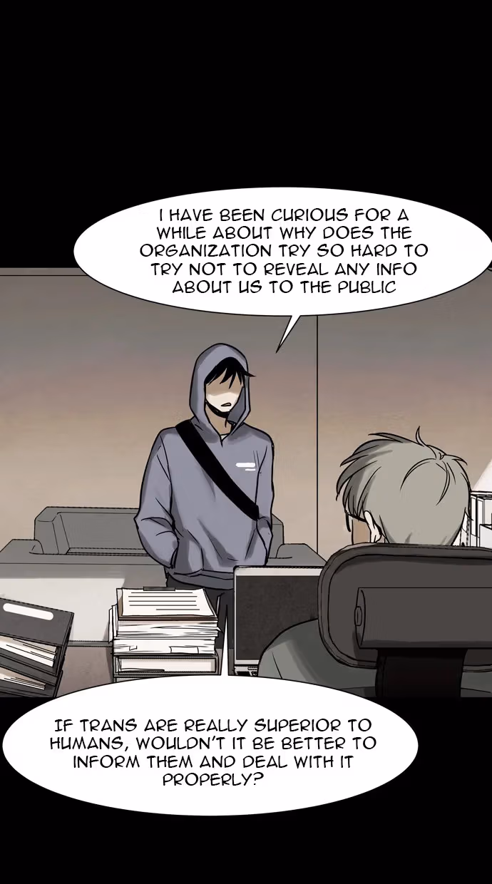 Read Infectee chapter 26 image 33 on Lezhin