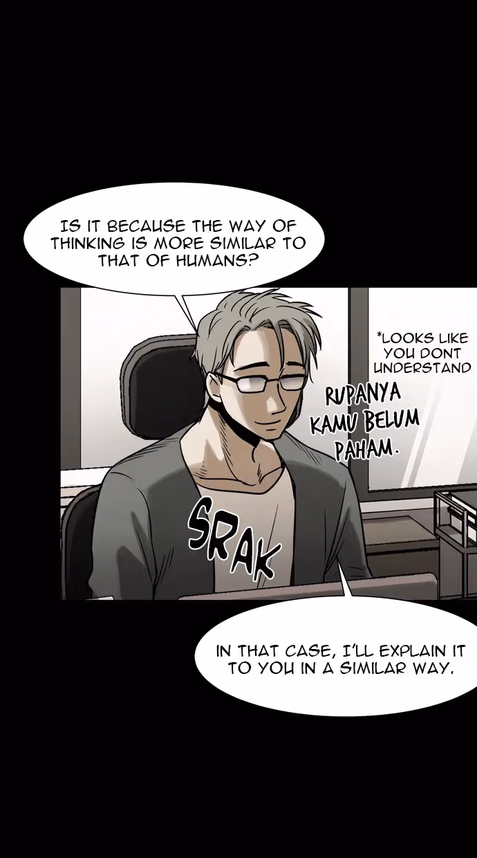 Read Infectee chapter 26 image 34 on Lezhin