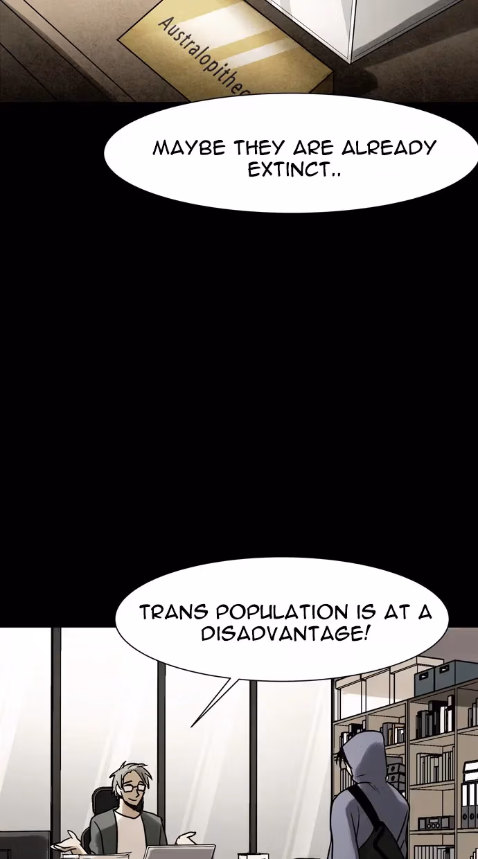 Read Infectee chapter 26 image 43 on Lezhin