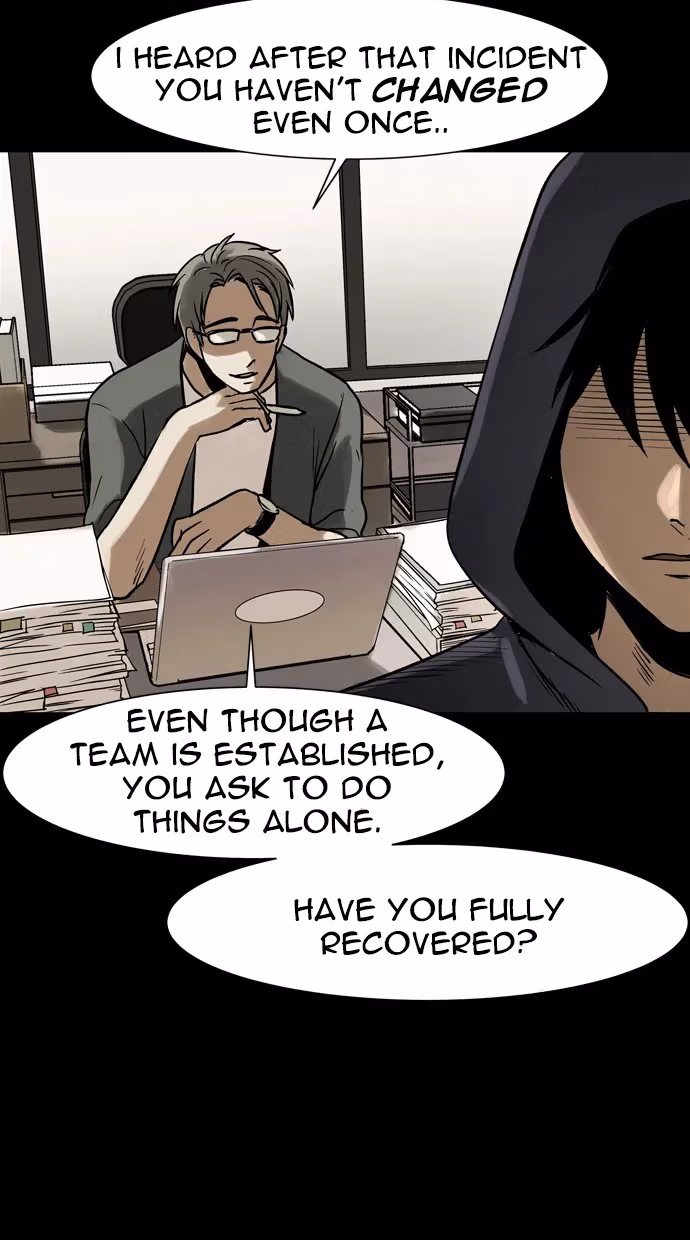 Read Infectee chapter 26 image 47 on Lezhin