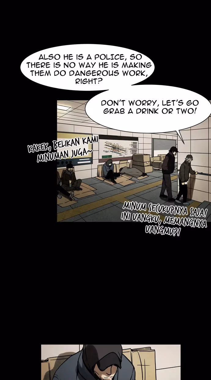 Read Infectee chapter 27 image 14 on Lezhin