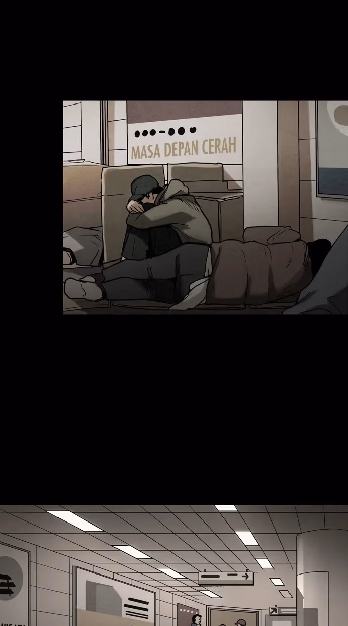 Read Infectee chapter 27 image 2 on Lezhin