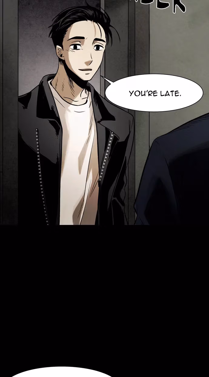 Read Infectee chapter 27 image 20 on Lezhin