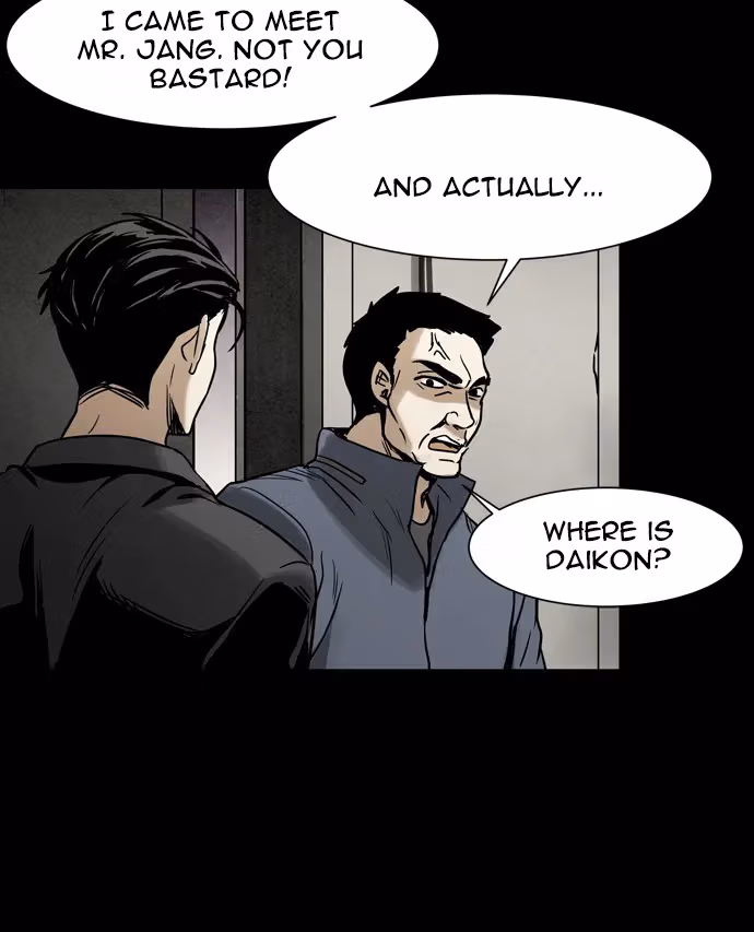 Read Infectee chapter 27 image 21 on Lezhin