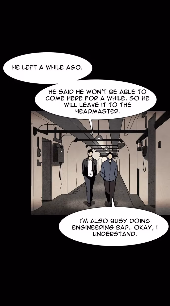 Read Infectee chapter 27 image 22 on Lezhin