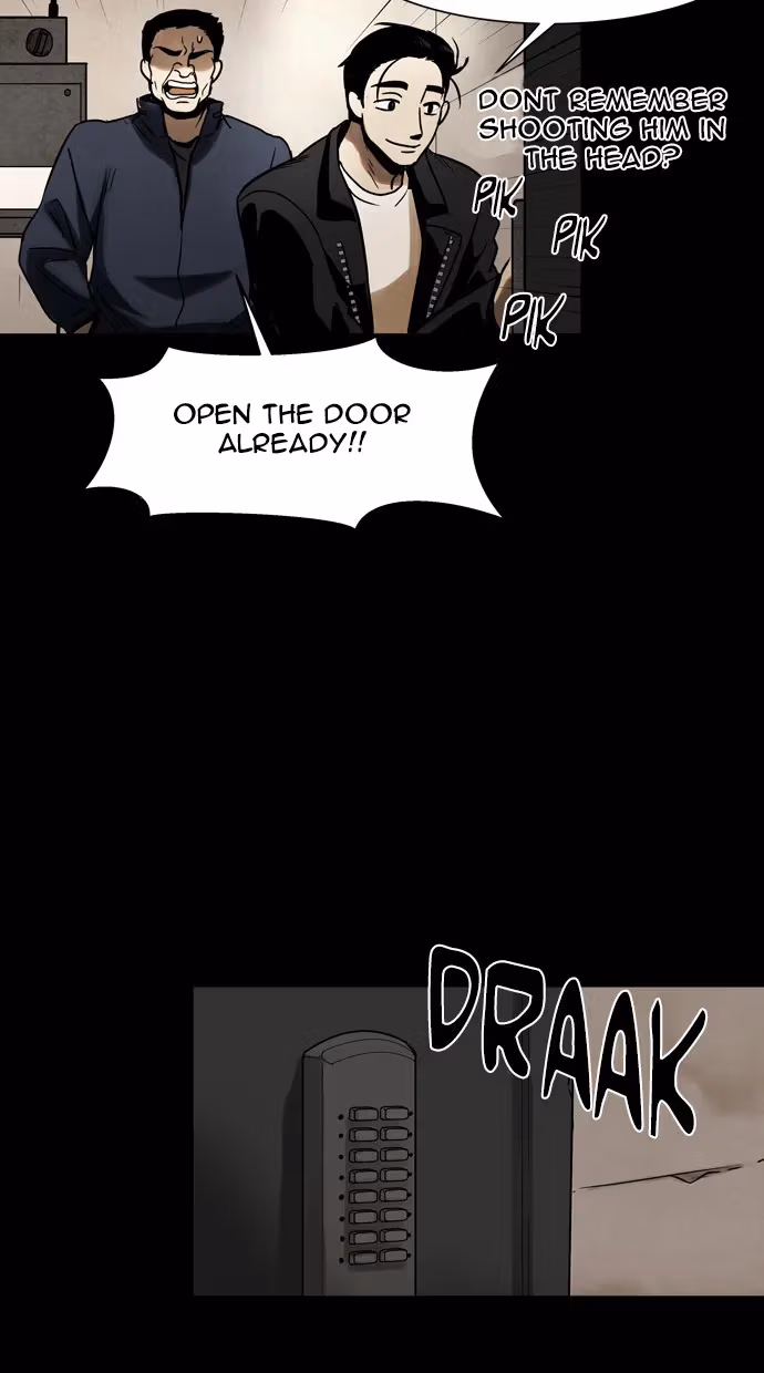Read Infectee chapter 27 image 25 on Lezhin