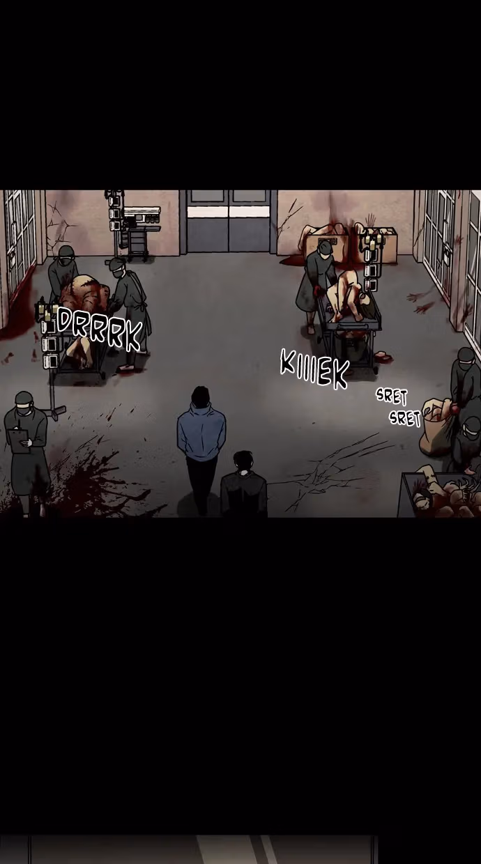 Read Infectee chapter 27 image 27 on Lezhin