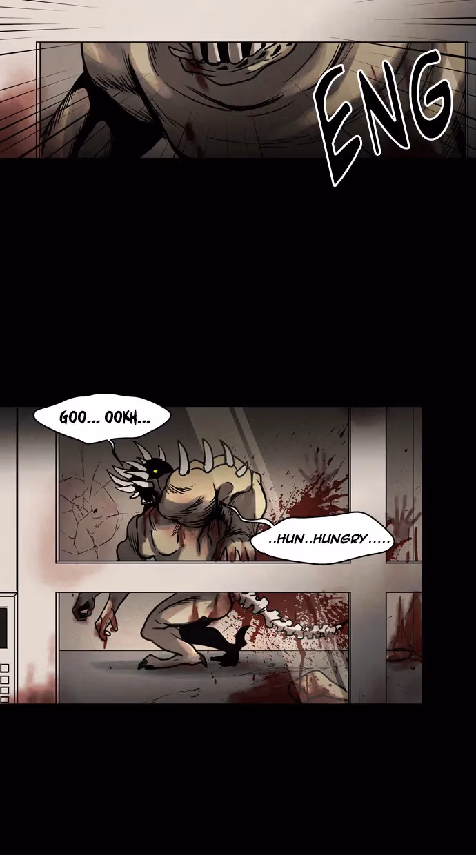 Read Infectee chapter 27 image 29 on Lezhin
