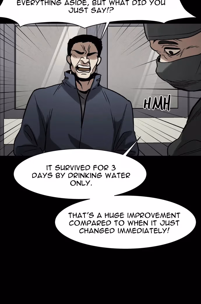 Read Infectee chapter 27 image 33 on Lezhin