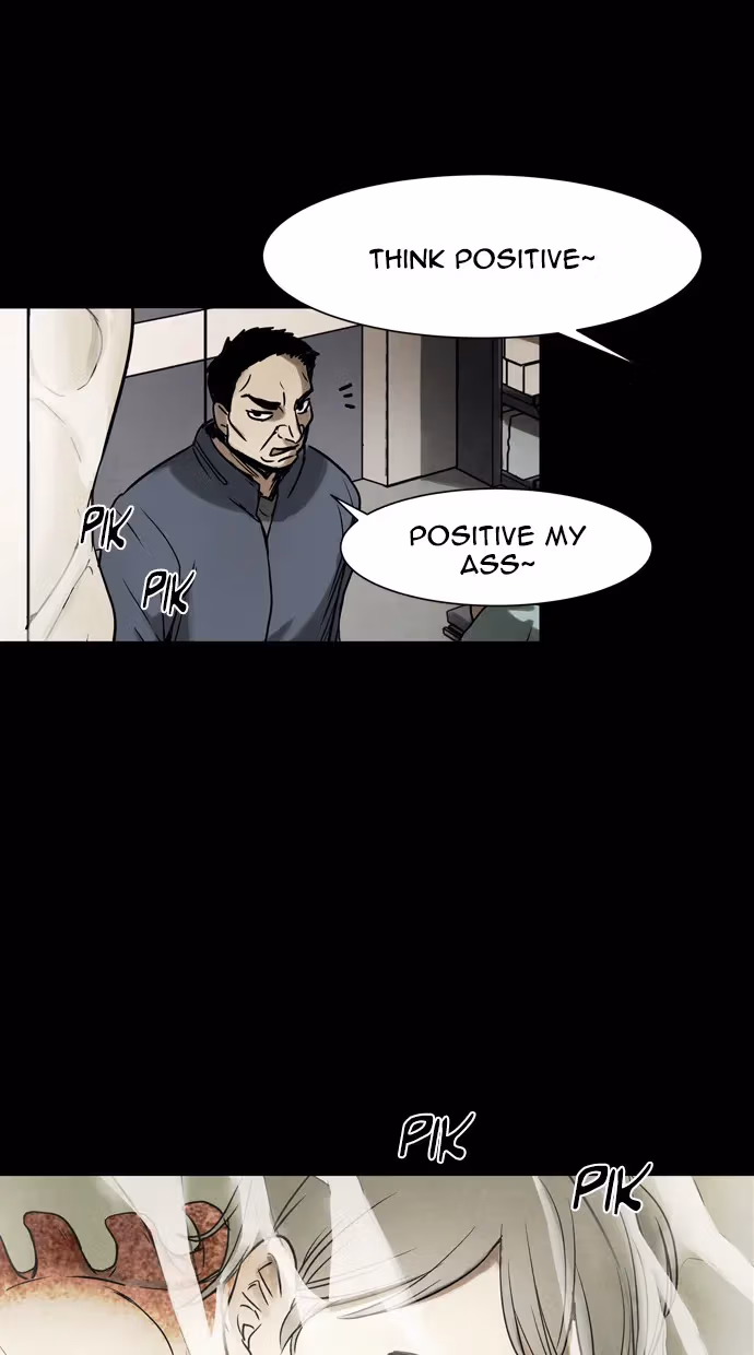 Read Infectee chapter 27 image 34 on Lezhin