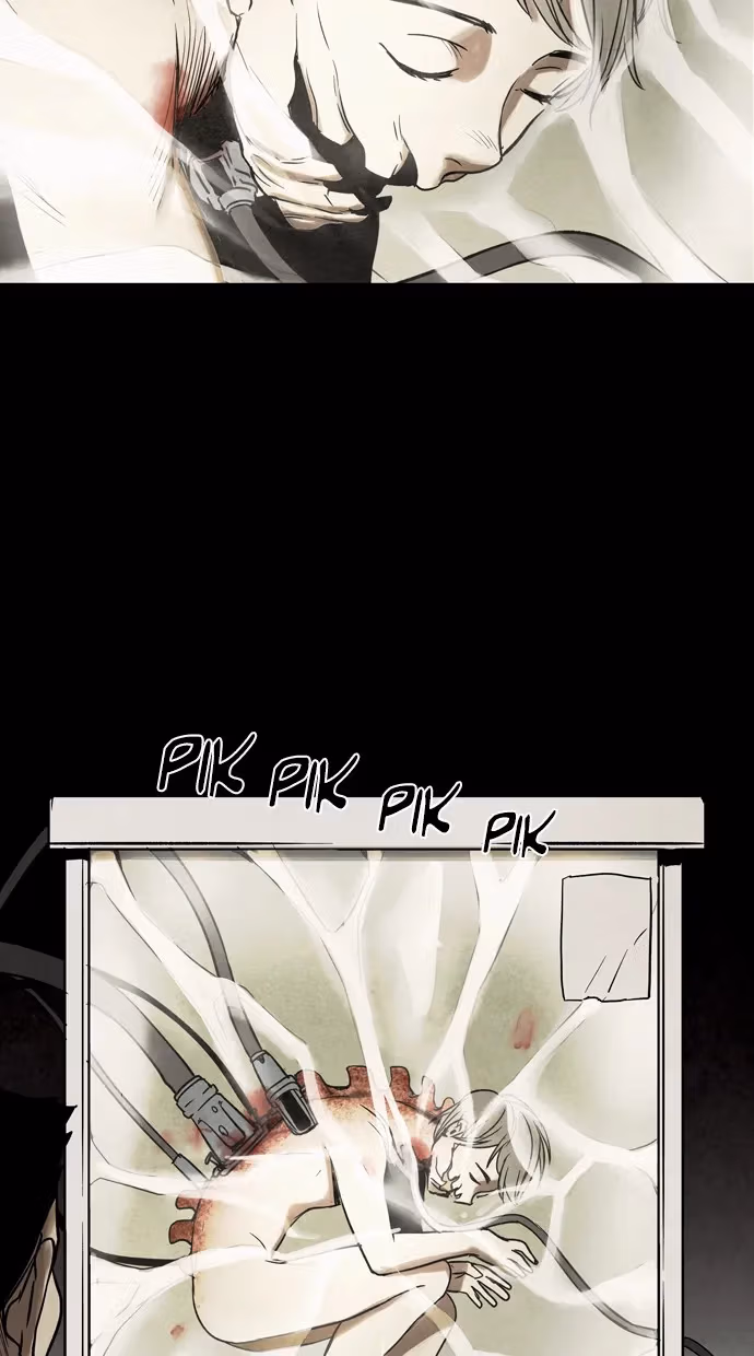 Read Infectee chapter 27 image 35 on Lezhin
