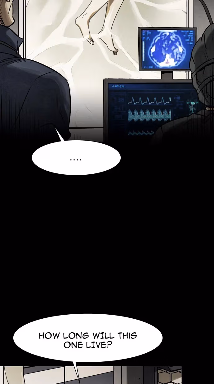 Read Infectee chapter 27 image 36 on Lezhin