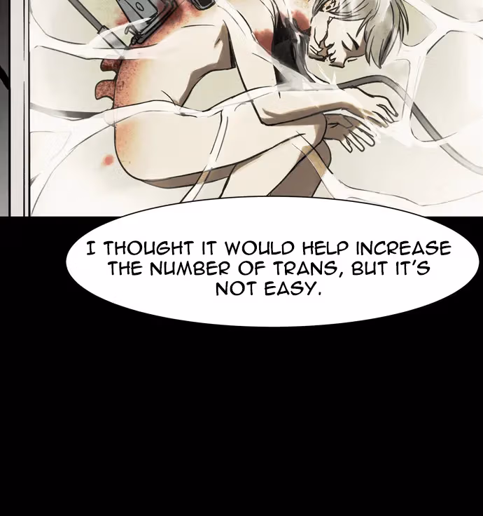 Read Infectee chapter 27 image 38 on Lezhin