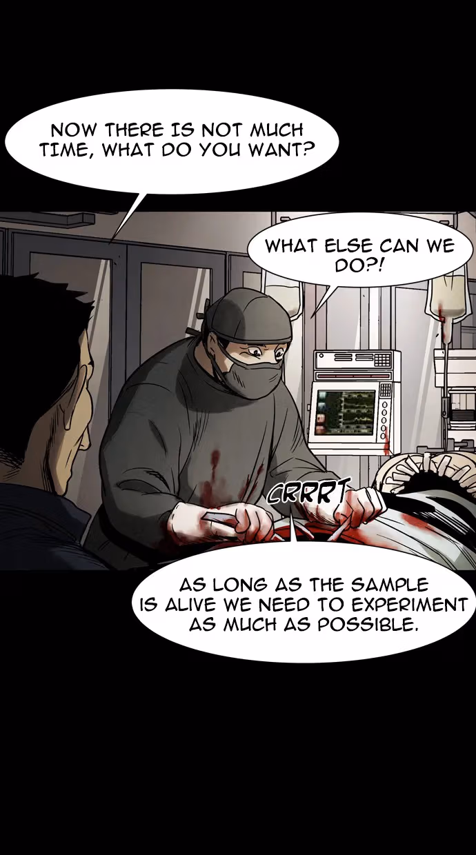 Read Infectee chapter 27 image 39 on Lezhin