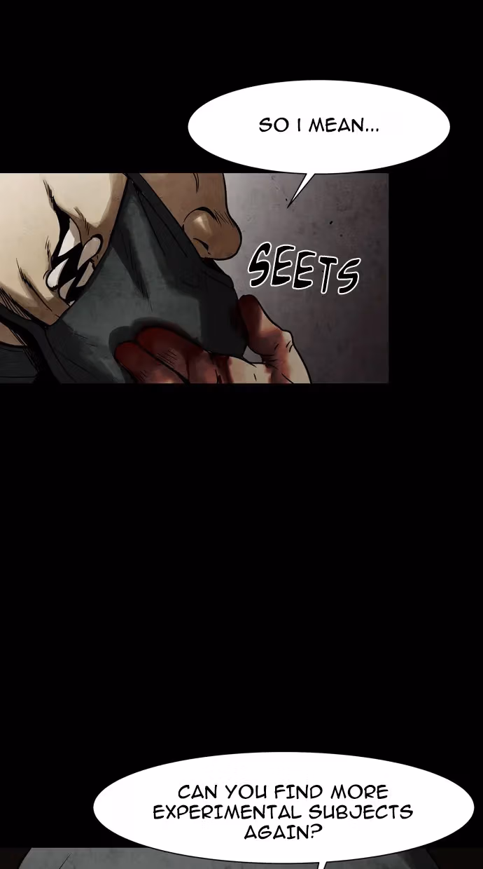 Read Infectee chapter 27 image 40 on Lezhin