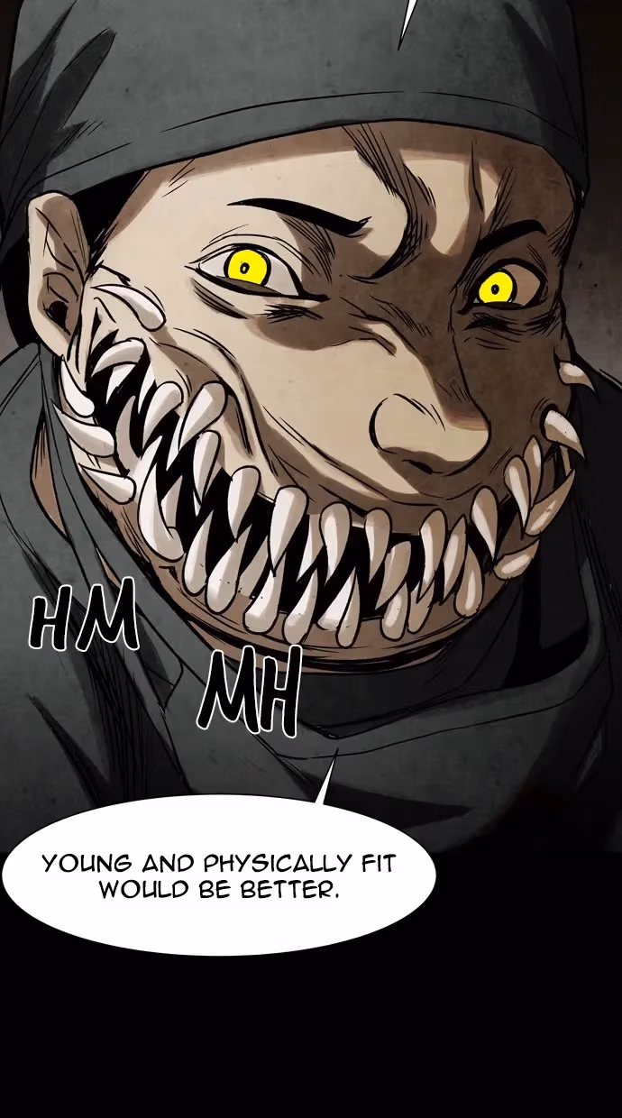 Read Infectee chapter 27 image 41 on Lezhin