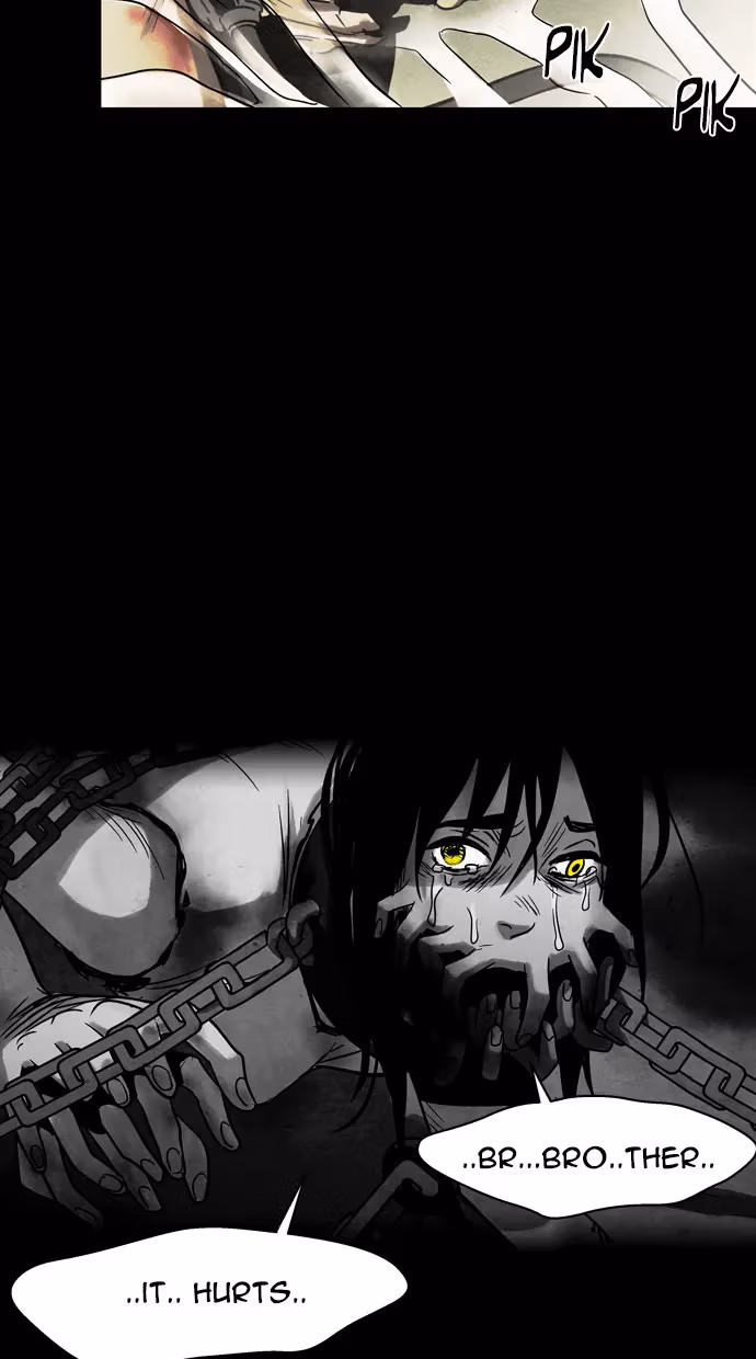 Read Infectee chapter 27 image 44 on Lezhin